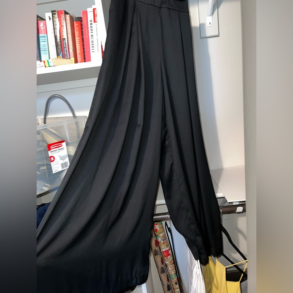 Express wide leg pants